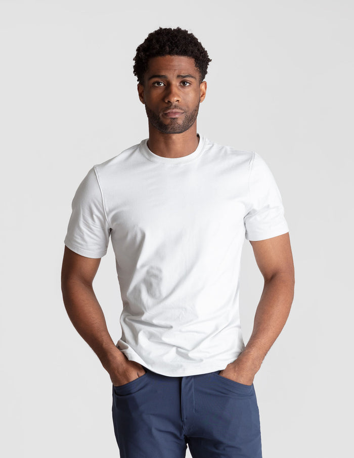 Last Layer Tee - Light Gray Heather (The On To Cincinnati)
