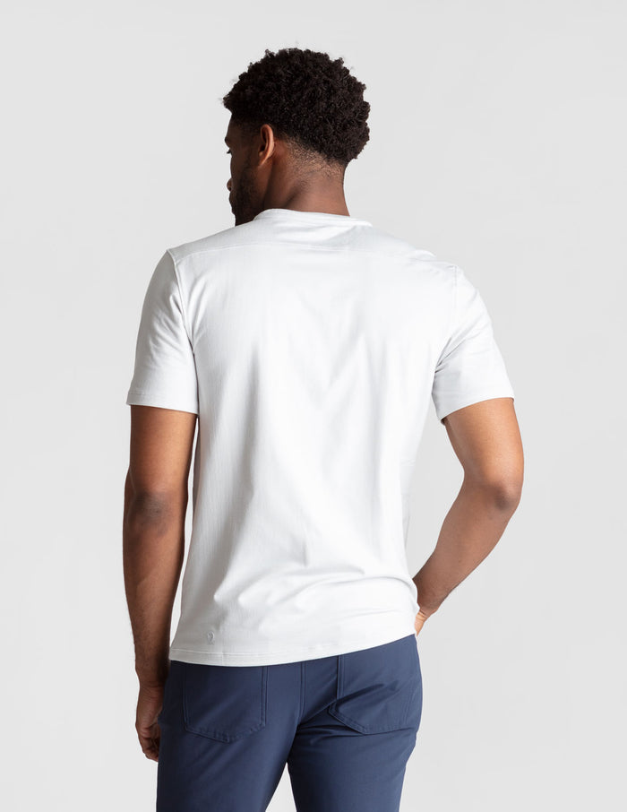 Last Layer Tee - Light Gray Heather (The On To Cincinnati)