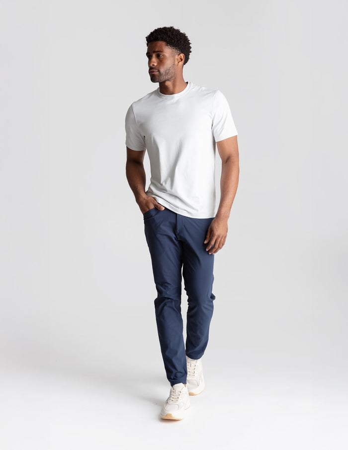 Last Layer Tee - Light Gray Heather (The On To Cincinnati)