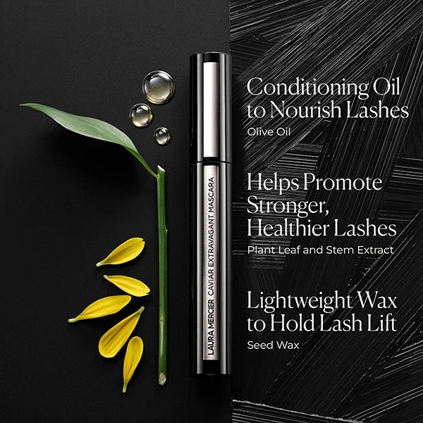 Laura Mercier - Caviar Extravagant Mascara-Black