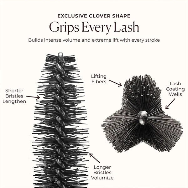 Laura Mercier - Caviar Extravagant Mascara-Black