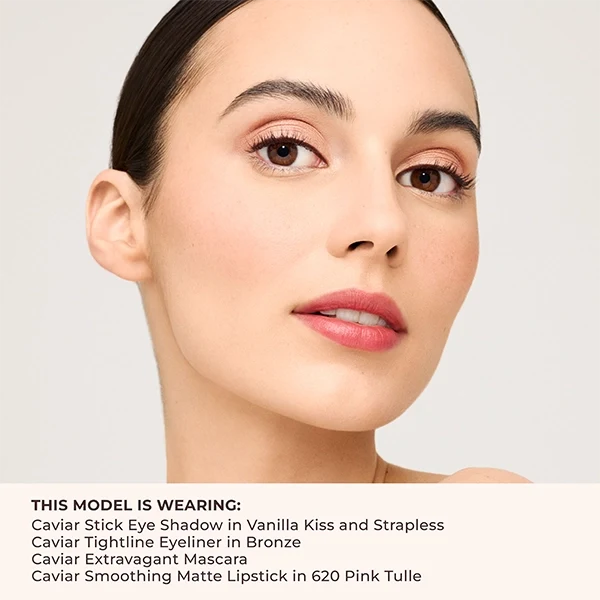 Laura Mercier - Caviar Extravagant Mascara Mini-Black
