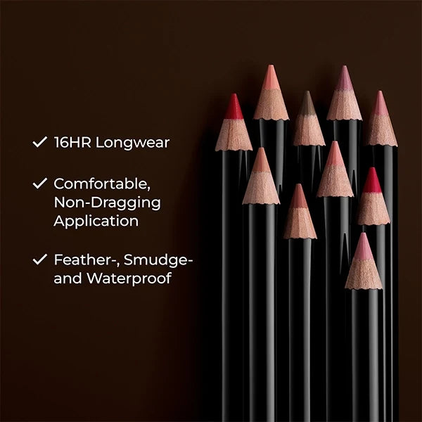 Laura Mercier - Caviar Perfecting Lip Liner -01 Delicate Nude#Shade_01 Delicate Nude