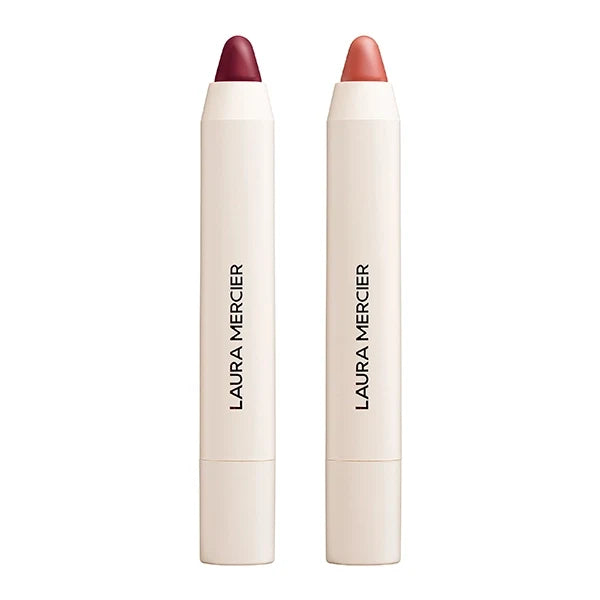 Laura Mercier - Dreamy Embrace Petal Soft Lipstick Crayon Duo Laura Mercie