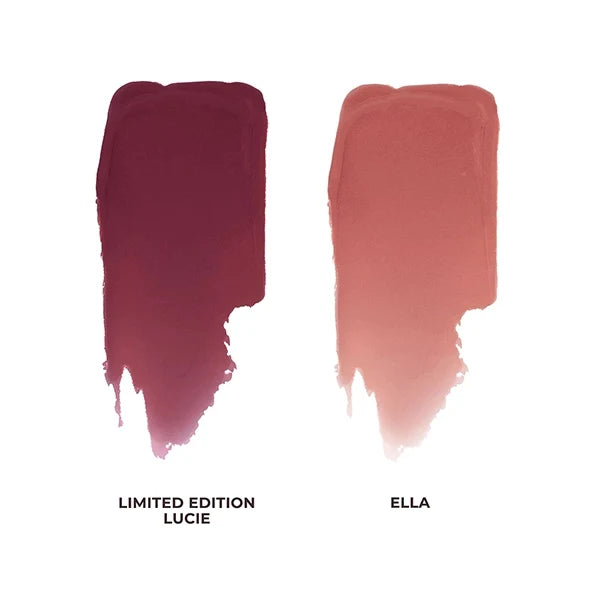 Laura Mercier - Dreamy Embrace Petal Soft Lipstick Crayon Duo Laura Mercie