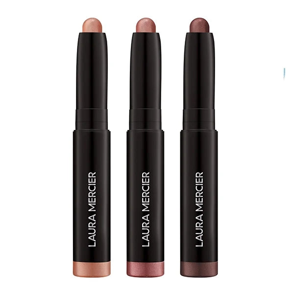 Laura Mercier - Enchanting Shimmers Caviar Stick Eye Shadow Trio