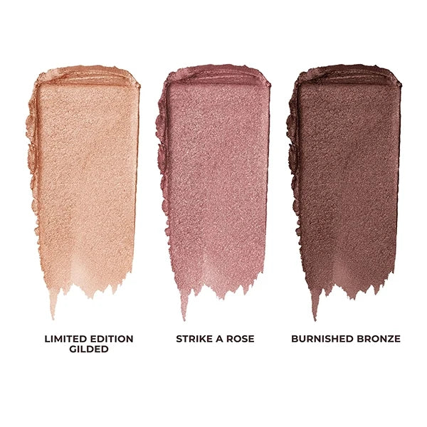 Laura Mercier - Enchanting Shimmers Caviar Stick Eye Shadow Trio