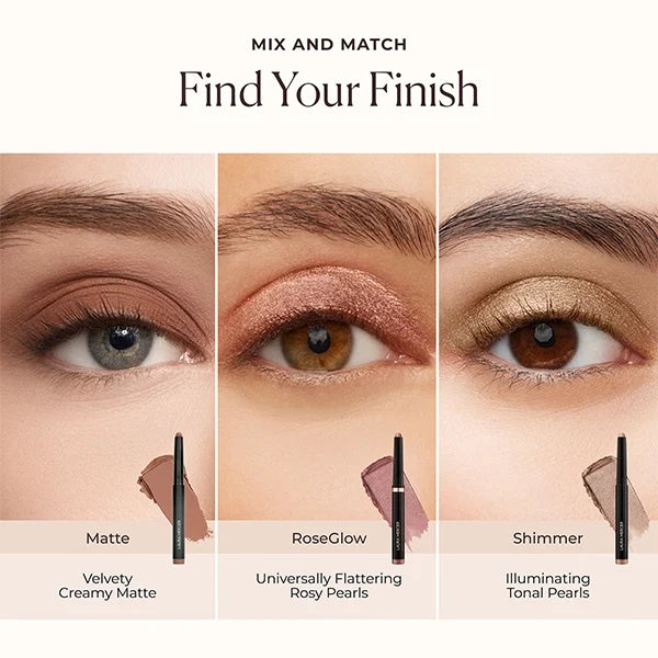 Laura Mercier - Mini Caviar Stick Eye Color-Amethyst