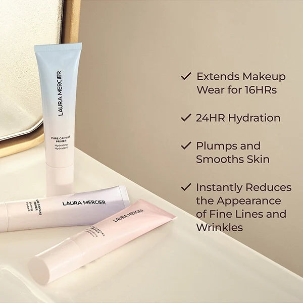 Laura Mercier - Mini Pure Canvas Primer Hydrating