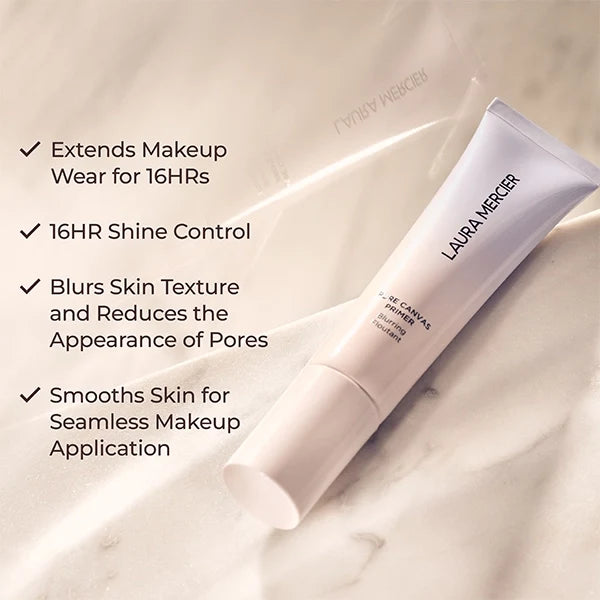 Laura Mercier - Mini Pure Canvas Primer Illuminating