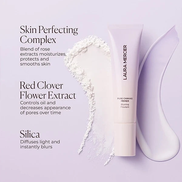 Laura Mercier - Mini Pure Canvas Primer Illuminating