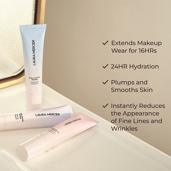 Laura Mercier - New New Pure Canvas Primer Hydrating