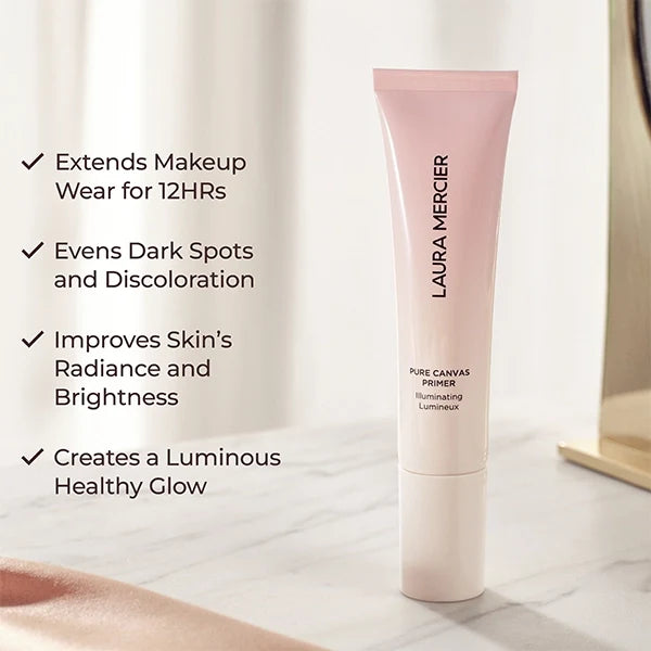 Laura Mercier - New Pure Canvas Primer Illuminating