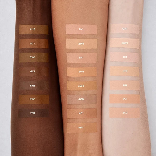 Laura Mercier - Real Flawless Weightless Perfecting Concealer-1C1#Shade_1C1 :