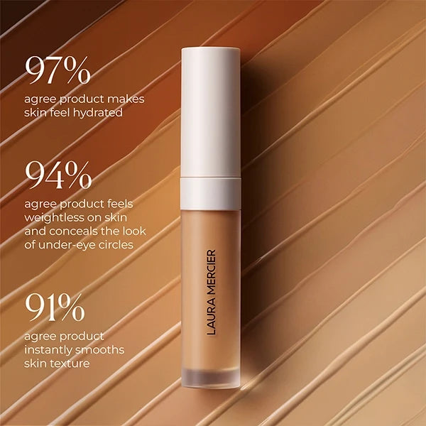Laura Mercier - Real Flawless Weightless Perfecting Concealer-1C1#Shade_1C1 :