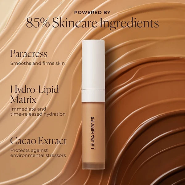 Laura Mercier - Real Flawless Weightless Perfecting Concealer-1C1#Shade_1C1 :