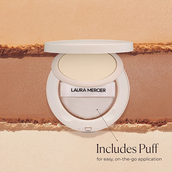 Laura Mercier - Translucent Pressed Setting Powder Ultra Blur Medium Deep-Translucent Medium Deep