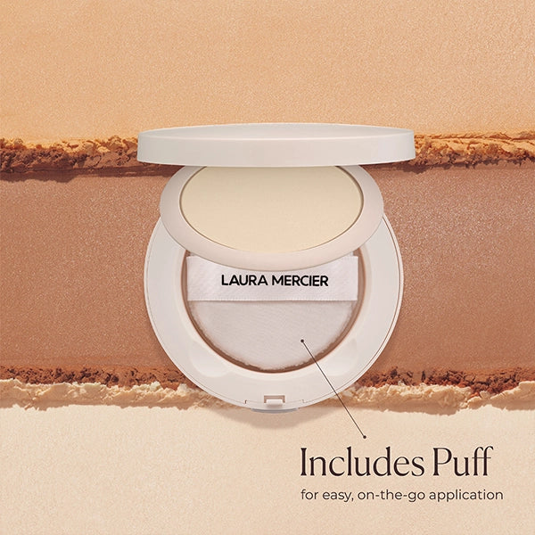 Laura Mercier - Translucent Pressed Setting Powder Ultra Blur Translucent-Translucent