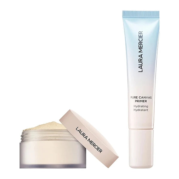 Laura Mercier - Winter Glow Prime & Set Duo