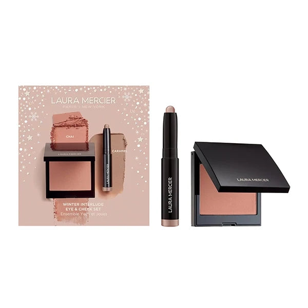Laura Mercier - Winter Interlude Eye & Cheek Set