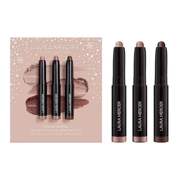 Laura Mercier - Winter Interlude Eye & Cheek Set