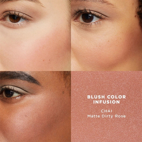 Laura Mercier Blush Color Infusion - Chai#Shade_Chai