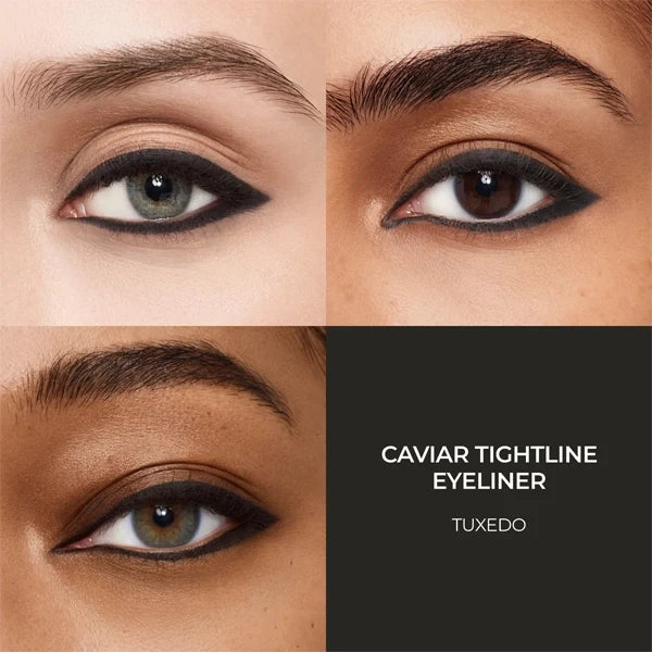 Laura Mercier Caviar Eyeliner - Tuxedo#Shade_Tuxedo