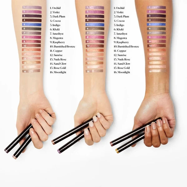 Laura Mercier Caviar Stick Eye Color - Burnished Bronze#Shade_Burnished Bronze