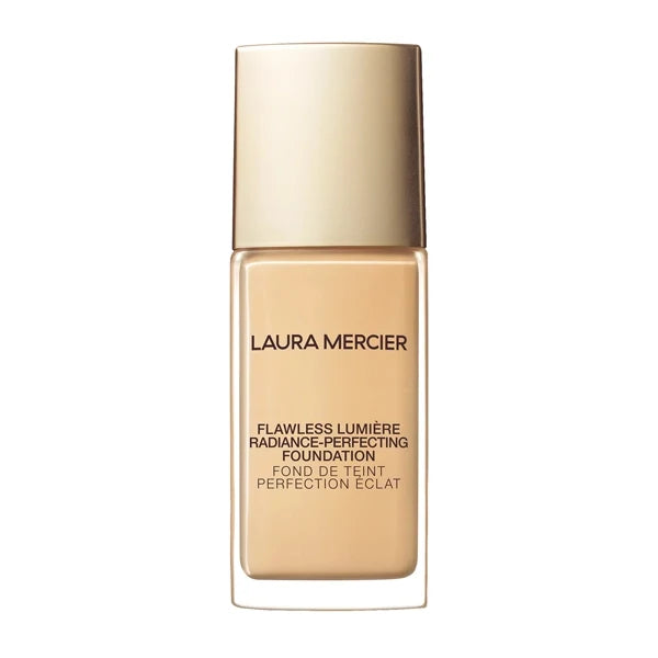 Laura Mercier Flawless Lumiere Foundation - 2W1 Macadamia#Shade_2W1 Macadamia