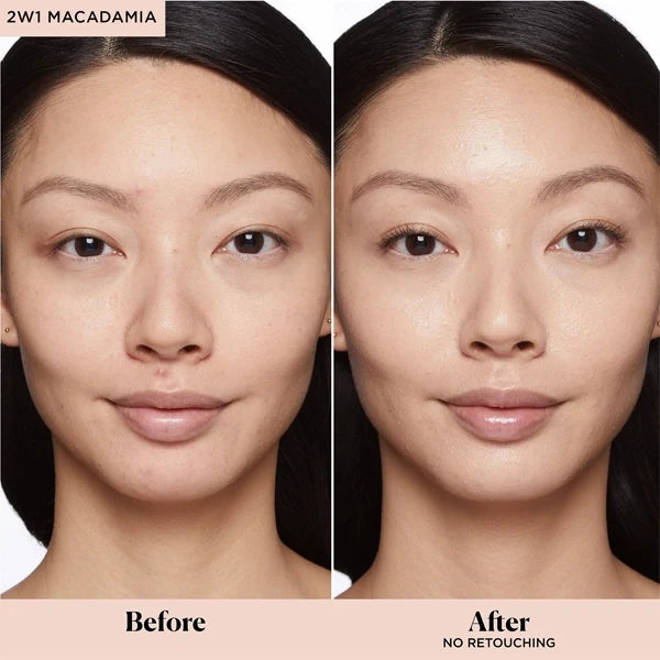 Laura Mercier Flawless Lumiere Foundation - 2W1 Macadamia#Shade_2W1 Macadamia