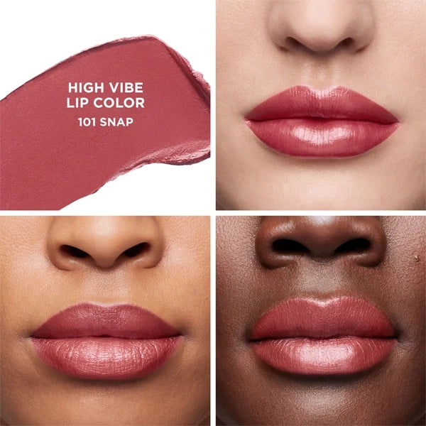 Laura Mercier High Vibe Lip Color - 101 Snap#Shade_101 Snap