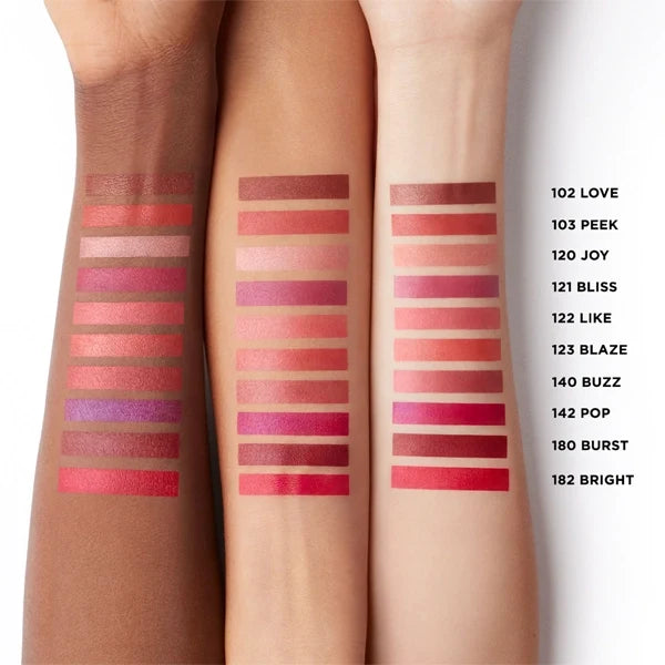 Laura Mercier High Vibe Lip Color - 102 Love#Shade_102 Love