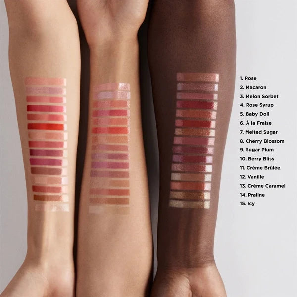 Laura Mercier Lip Glace#Shade_Vanille