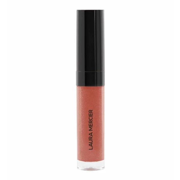 Laura Mercier Lip Glace#Shade_Creme Caramel