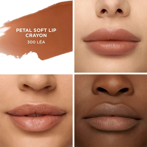 Laura Mercier Petal Soft Lip Color - 300 Lea#Shade_300 Lea