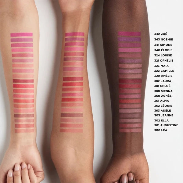 Laura Mercier Petal Soft Lip Color - 300 Lea#Shade_300 Lea