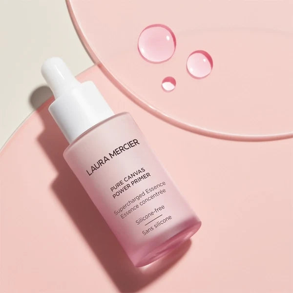Laura Mercier Pure Canvas Power Primer Supercharged Essence