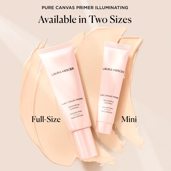 Laura Mercier Pure Canvas Primer Illuminating Mini