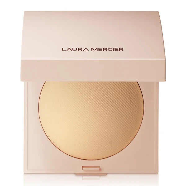 Laura Mercier Real Flawless Luminous Perfecting Pressed Powder - Translucent Honey#Shade_Transl​ucent Honey​