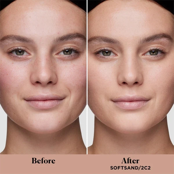 Laura Mercier Real Flawless Weightless Perfecting Foundation - 2C2 Soft Sand​#Shade_2C2 Soft Sand​