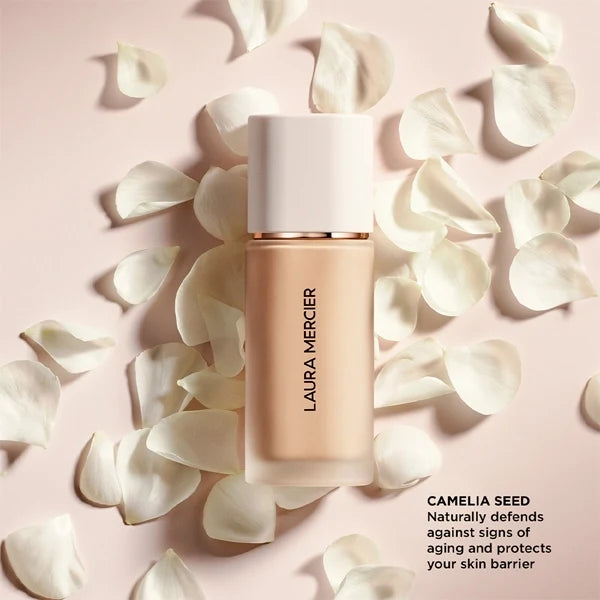 Laura Mercier Real Flawless Weightless Perfecting Foundation - 2C2 Soft Sand​#Shade_2C2 Soft Sand​