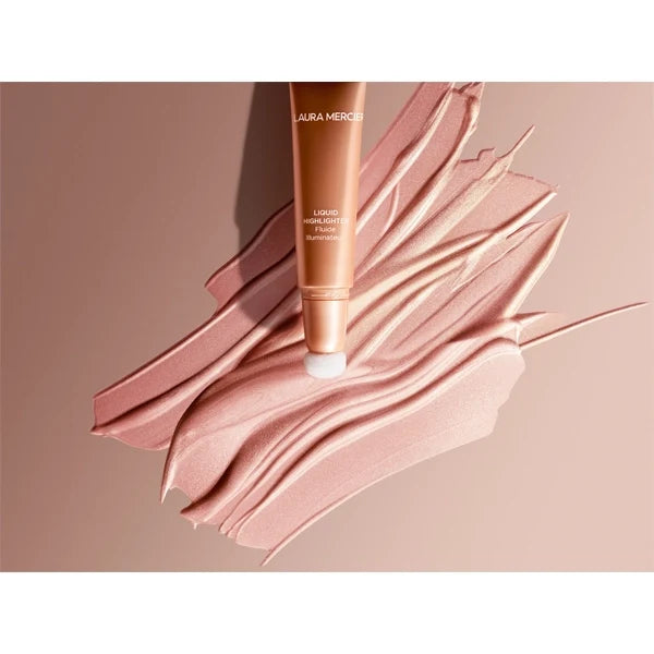 Laura Mercier RoseGlow Liquid Highlighter - Champagne Pink#Shade_Champagne Pink