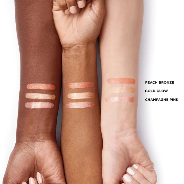 Laura Mercier RoseGlow Liquid Highlighter - Champagne Pink#Shade_Champagne Pink
