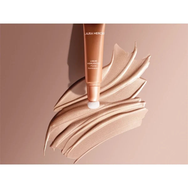 Laura Mercier RoseGlow Liquid Highlighter - Gold Glow#Shade_Gold Glow
