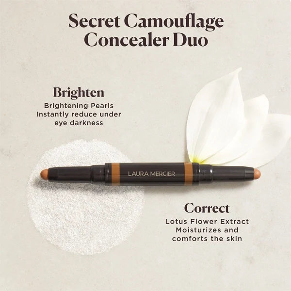 Laura Mercier Secret Camouflage Concealer - 0.5N#Shade_0.5N