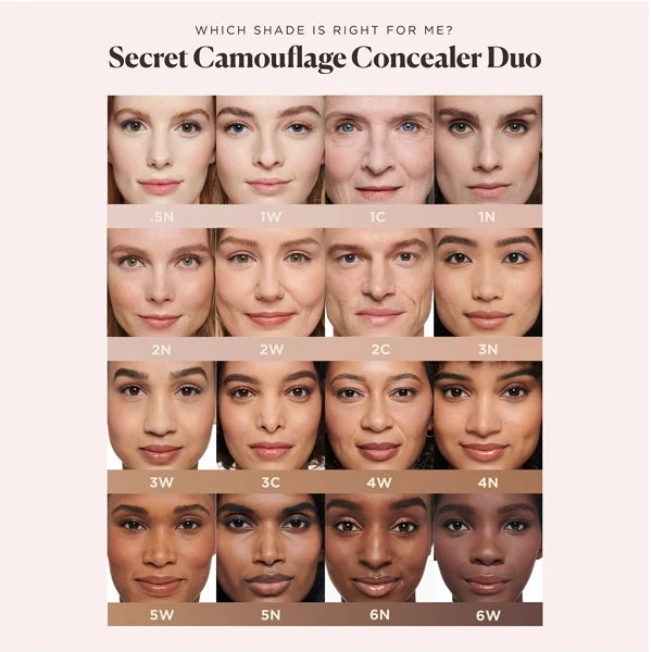 Laura Mercier Secret Camouflage Concealer - 0.5N#Shade_0.5N
