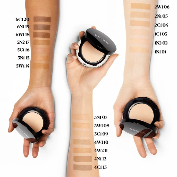 Laura Mercier Smooth Finish Foundation Powder - 1N1 01#Shade_1N1 01