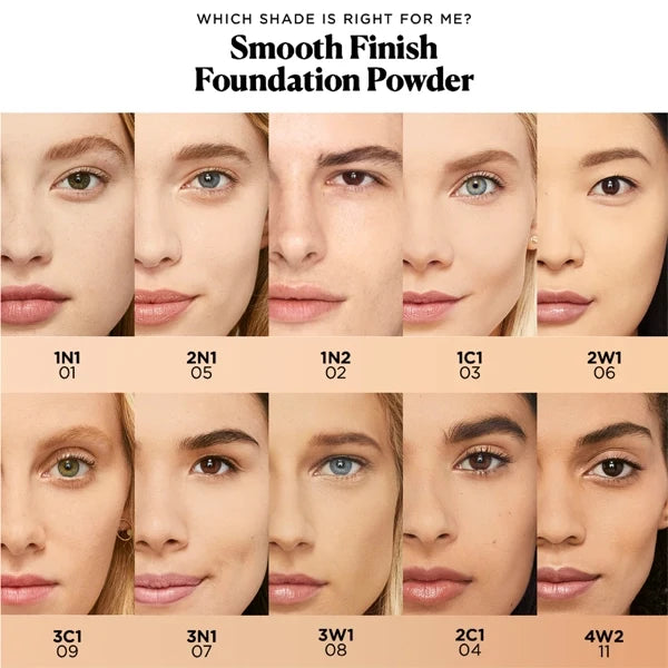 Laura Mercier Smooth Finish Foundation Powder - 1N1 01#Shade_1N1 01