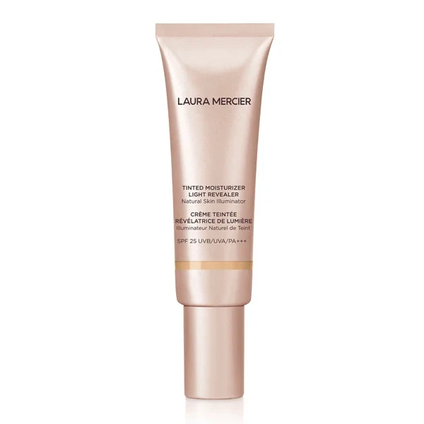 Laura Mercier Tinted Moisturizer Light Revealer Natural Skin Illuminator SPF 25 - 1W1 Porcelain#Shade_1W1 Porcelain :::