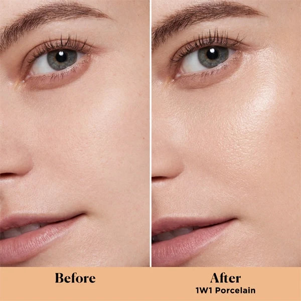Laura Mercier Tinted Moisturizer Light Revealer Natural Skin Illuminator SPF 25 - 1W1 Porcelain#Shade_1W1 Porcelain :::